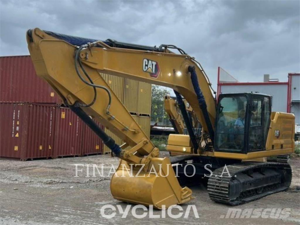 CAT 330GC Crawler excavators