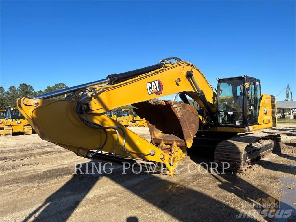 CAT 330GCTC Crawler excavators