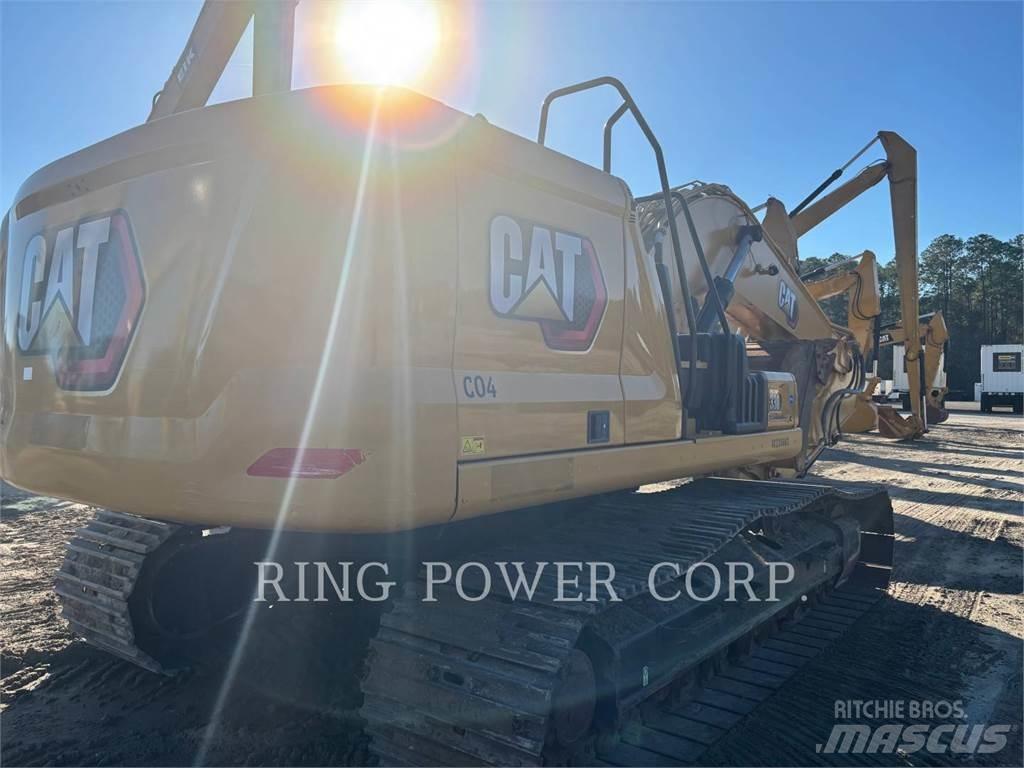CAT 330GCTC Crawler excavators