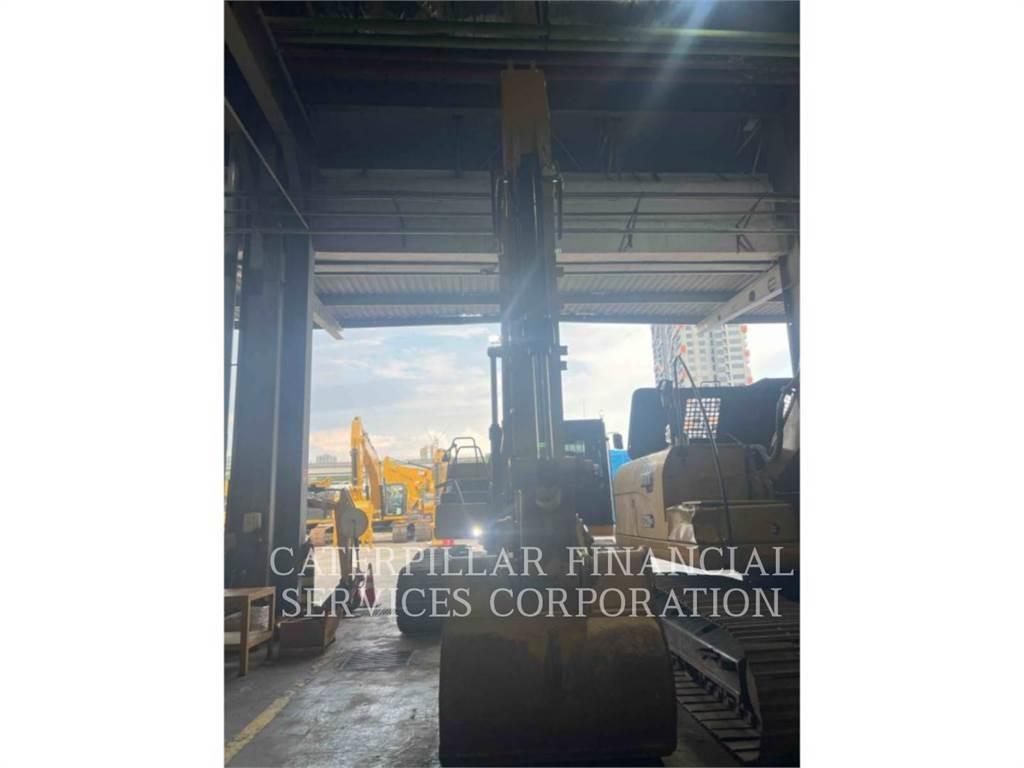 CAT 333-07 Crawler excavators