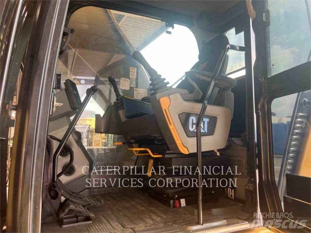 CAT 333-07 Crawler excavators