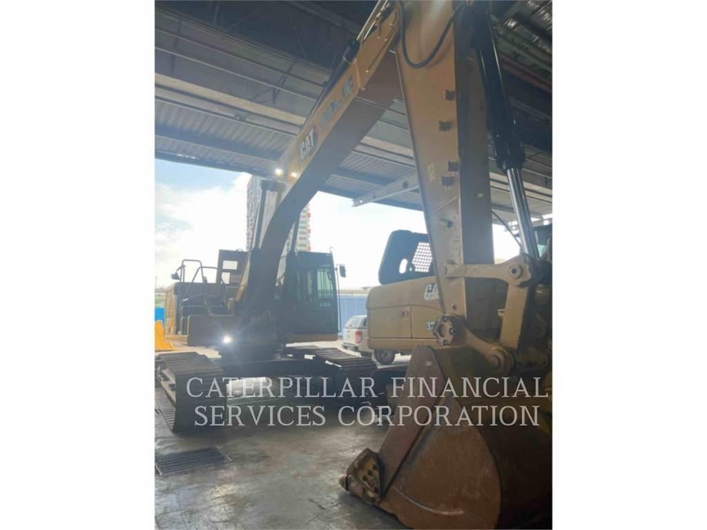 CAT 333-07 Crawler excavators