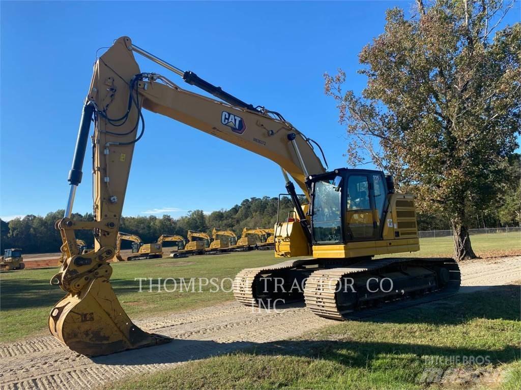 CAT 335 Crawler excavators
