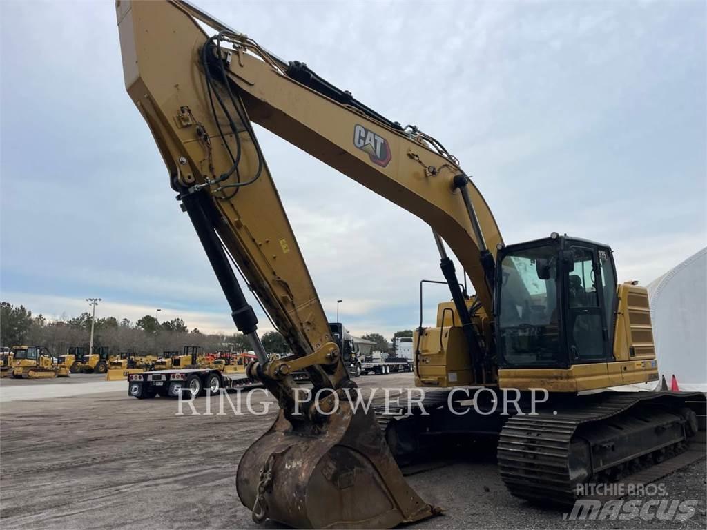 CAT 335 Crawler excavators