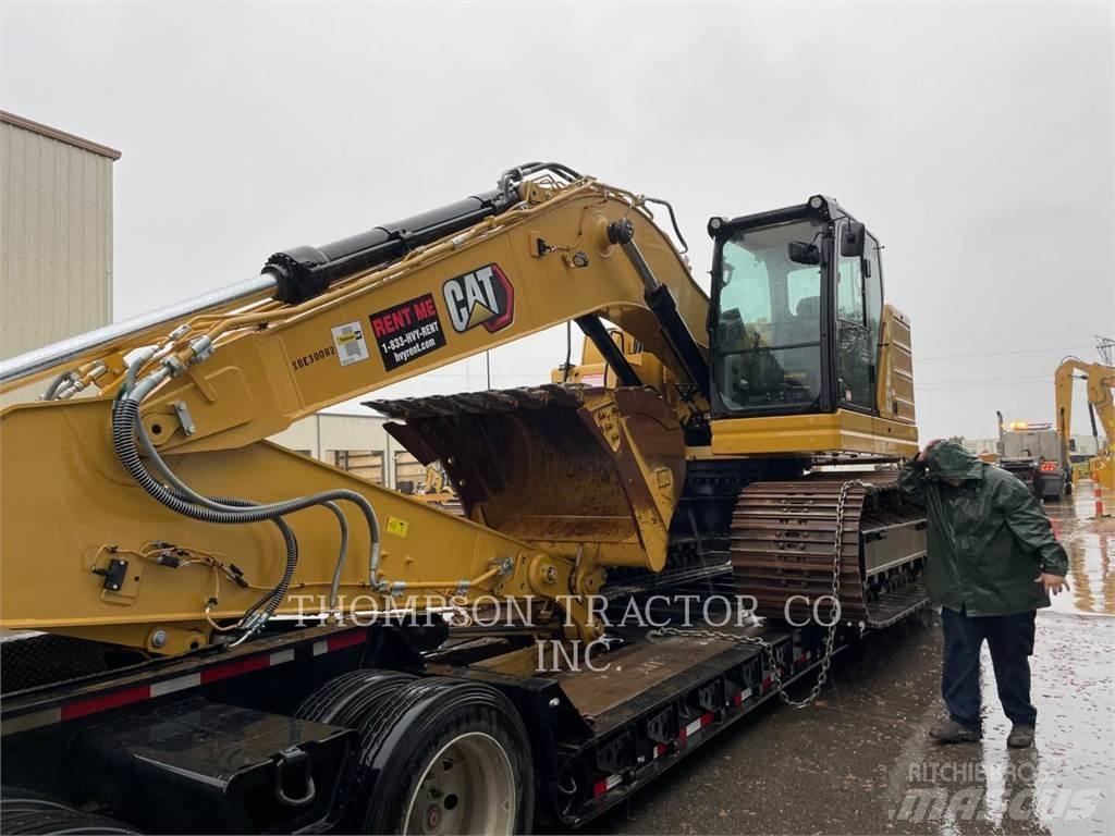 CAT 335 Crawler excavators