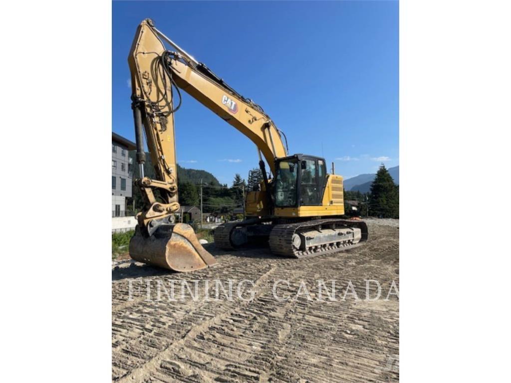 CAT 335-07 Crawler excavators