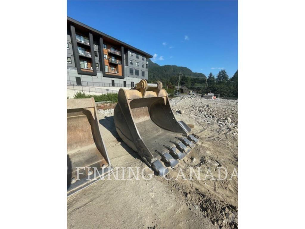 CAT 335-07 Crawler excavators