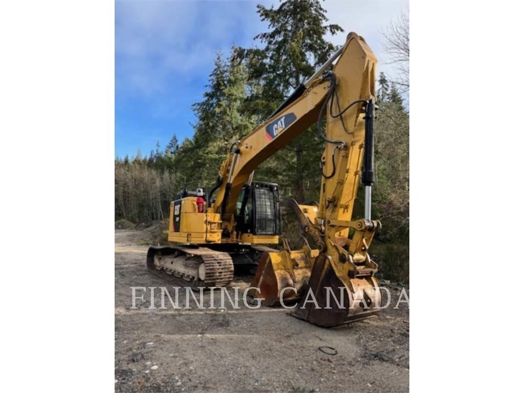 CAT 335F Crawler excavators