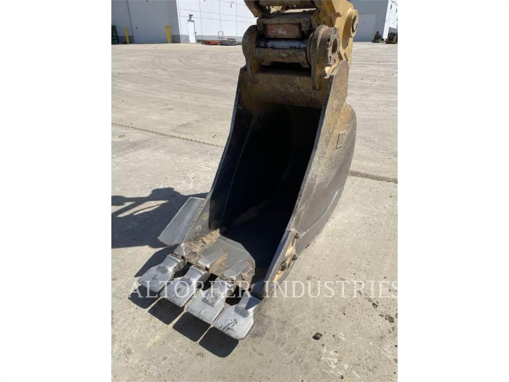 CAT 335F LCR Crawler excavators