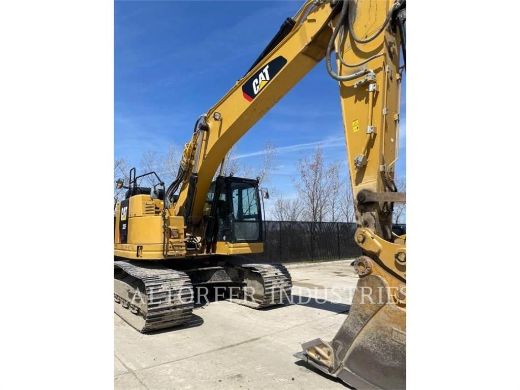 CAT 335F LCR Crawler excavators
