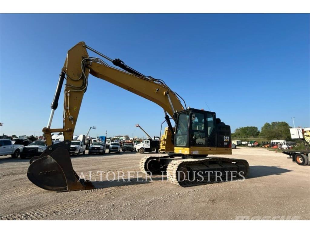 CAT 335F LCR Crawler excavators
