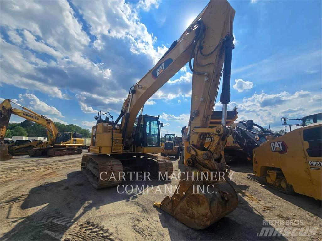 CAT 335FL CR Crawler excavators