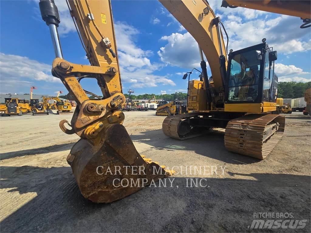 CAT 335FL CR Crawler excavators