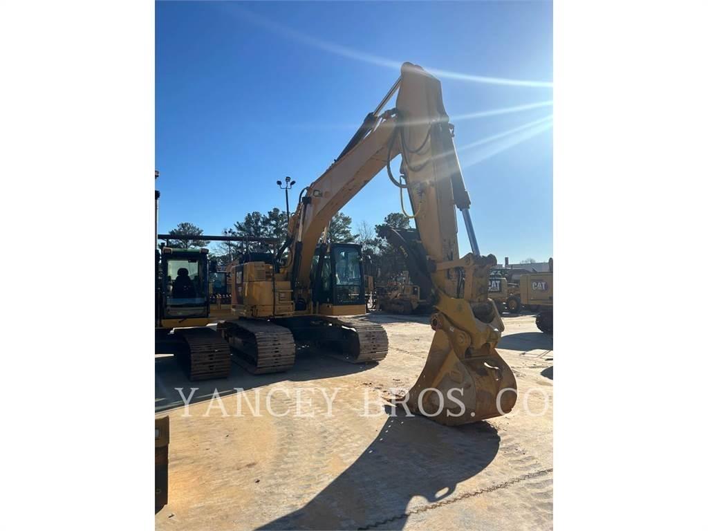 CAT 335FLCR Crawler excavators