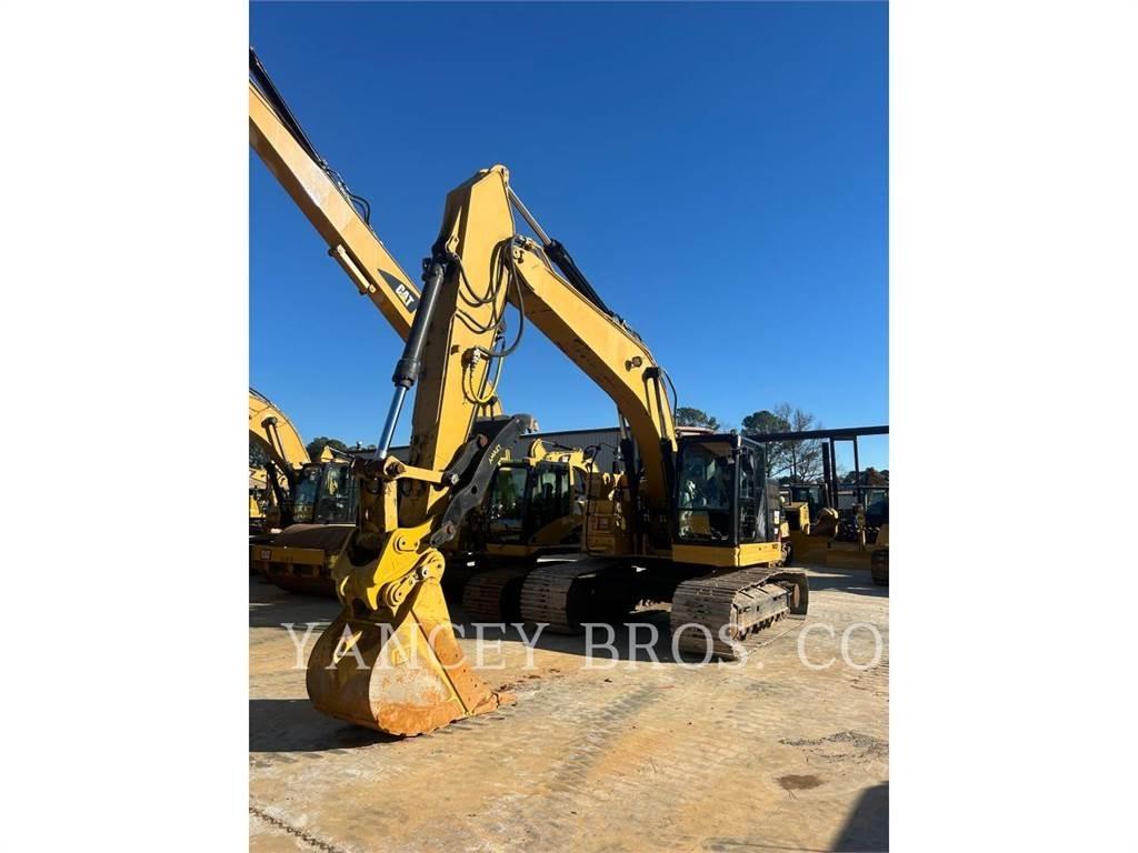 CAT 335FLCR Crawler excavators
