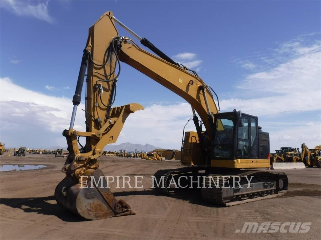 CAT 335FLCR Crawler excavators