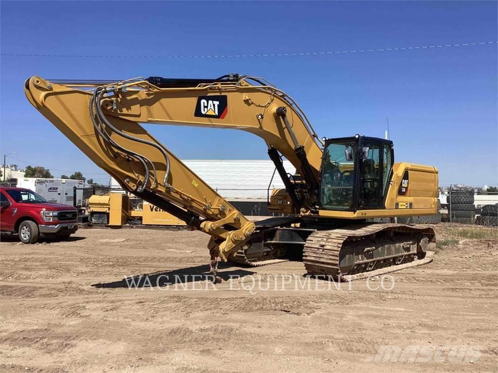 CAT 336 Crawler excavators