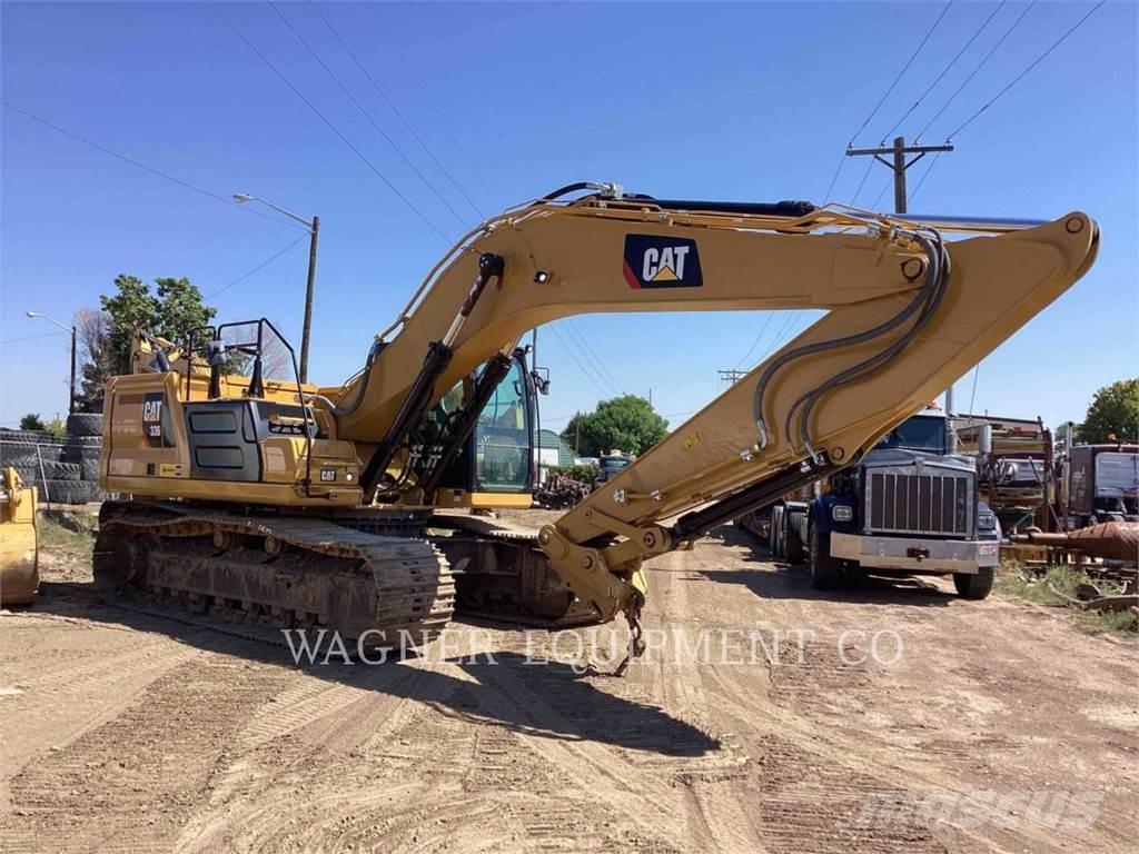 CAT 336 Crawler excavators