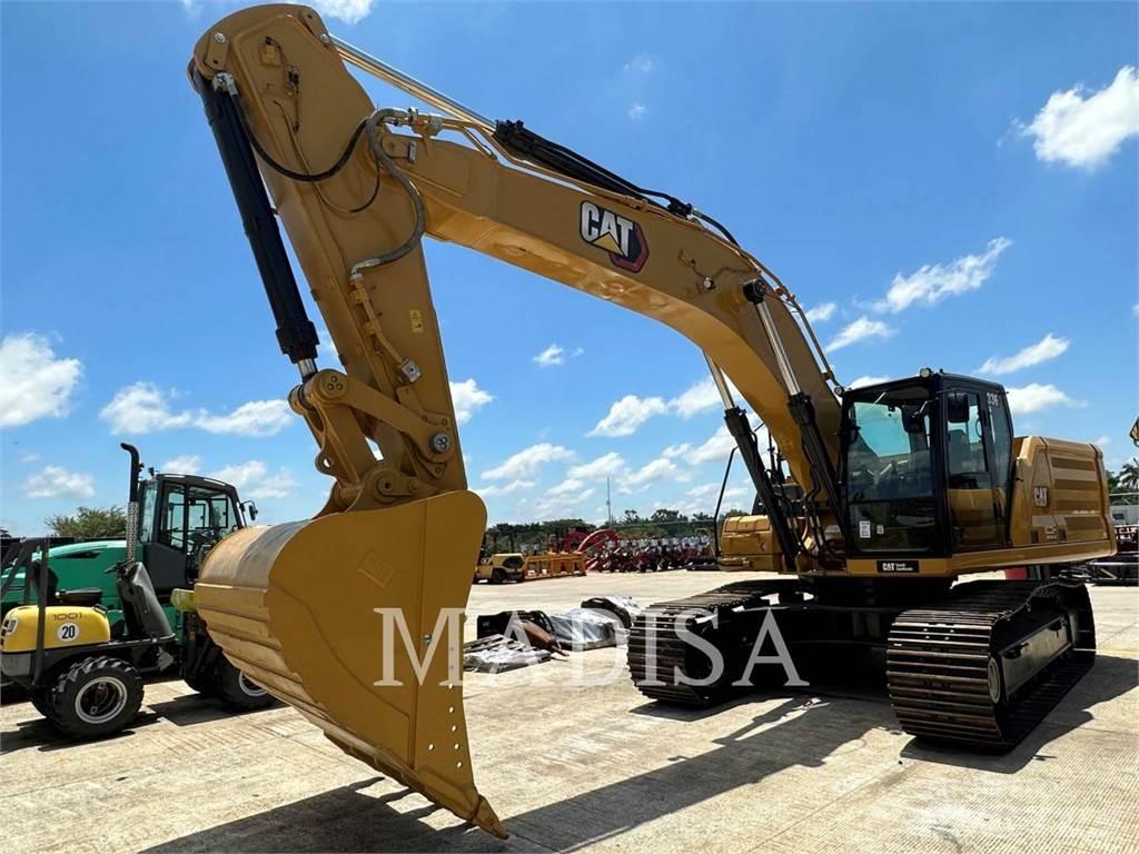 CAT 336 Crawler excavators