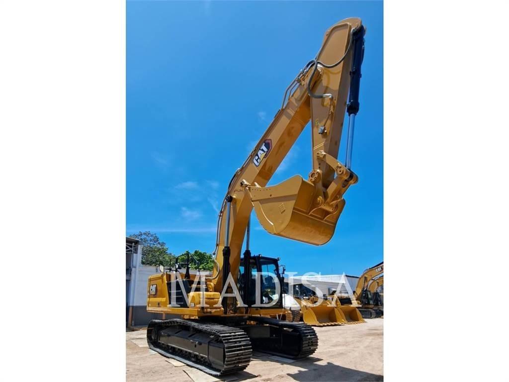 CAT 336 Crawler excavators