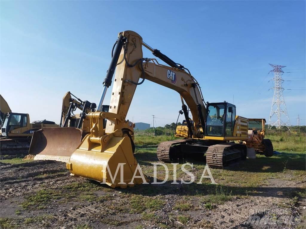 CAT 336 Crawler excavators