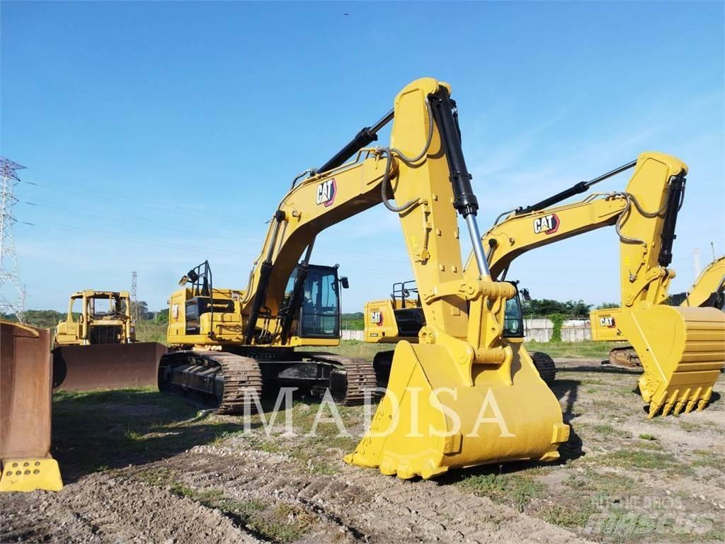 CAT 336 Crawler excavators