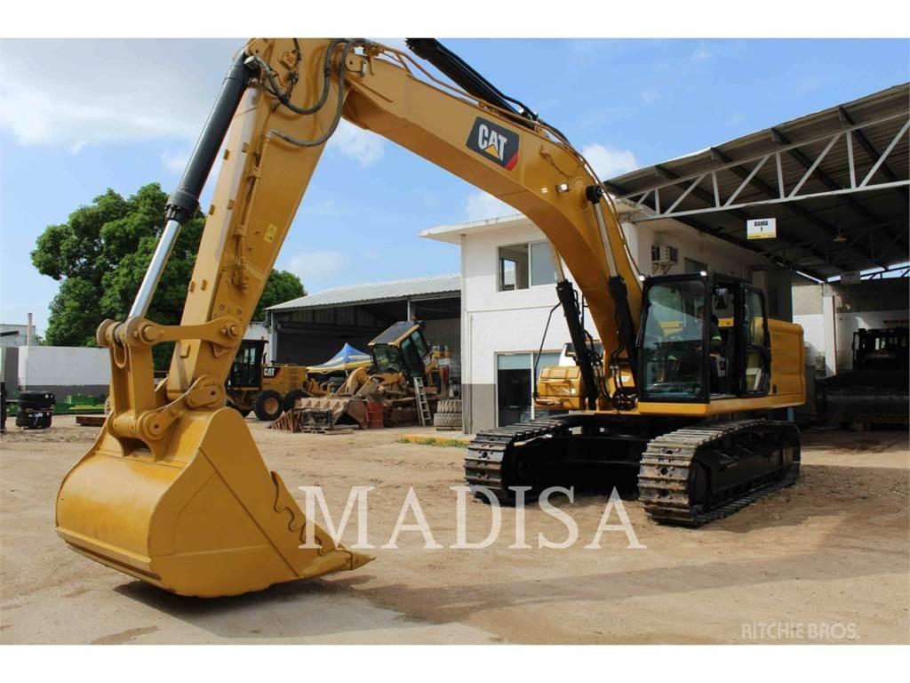 CAT 336 Crawler excavators