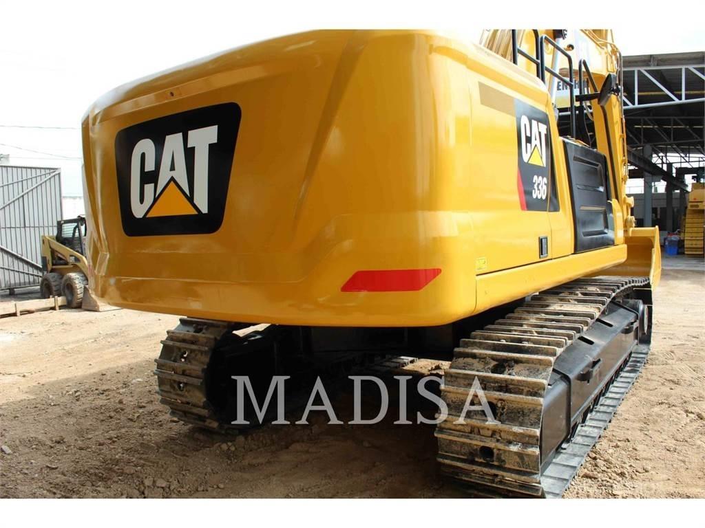 CAT 336 Crawler excavators