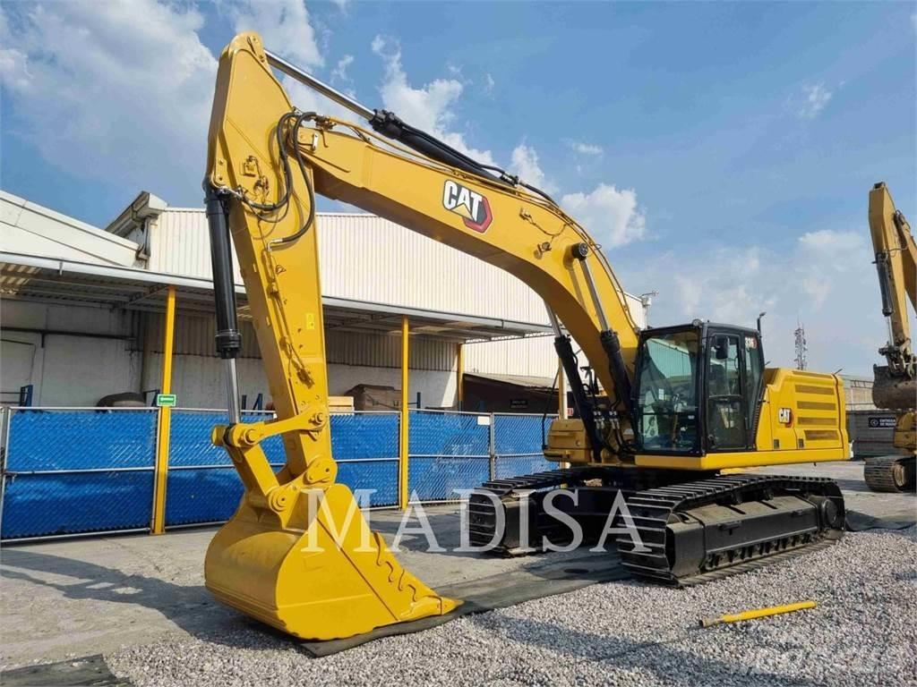 CAT 336 Crawler excavators