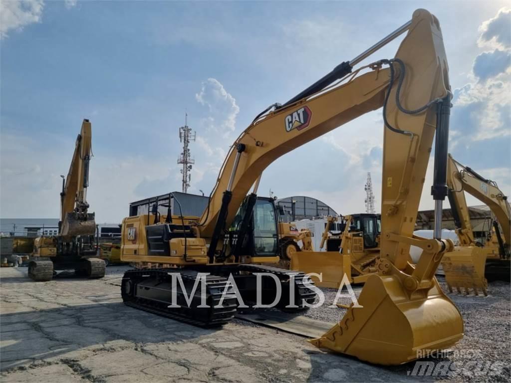 CAT 336 Crawler excavators