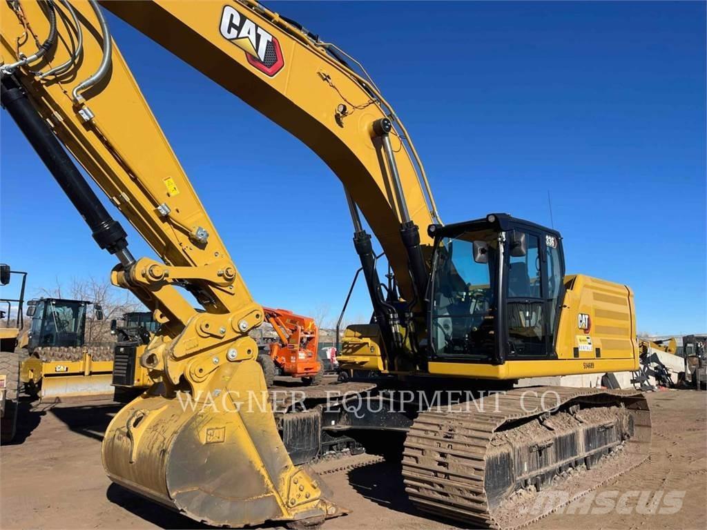 CAT 336 Crawler excavators