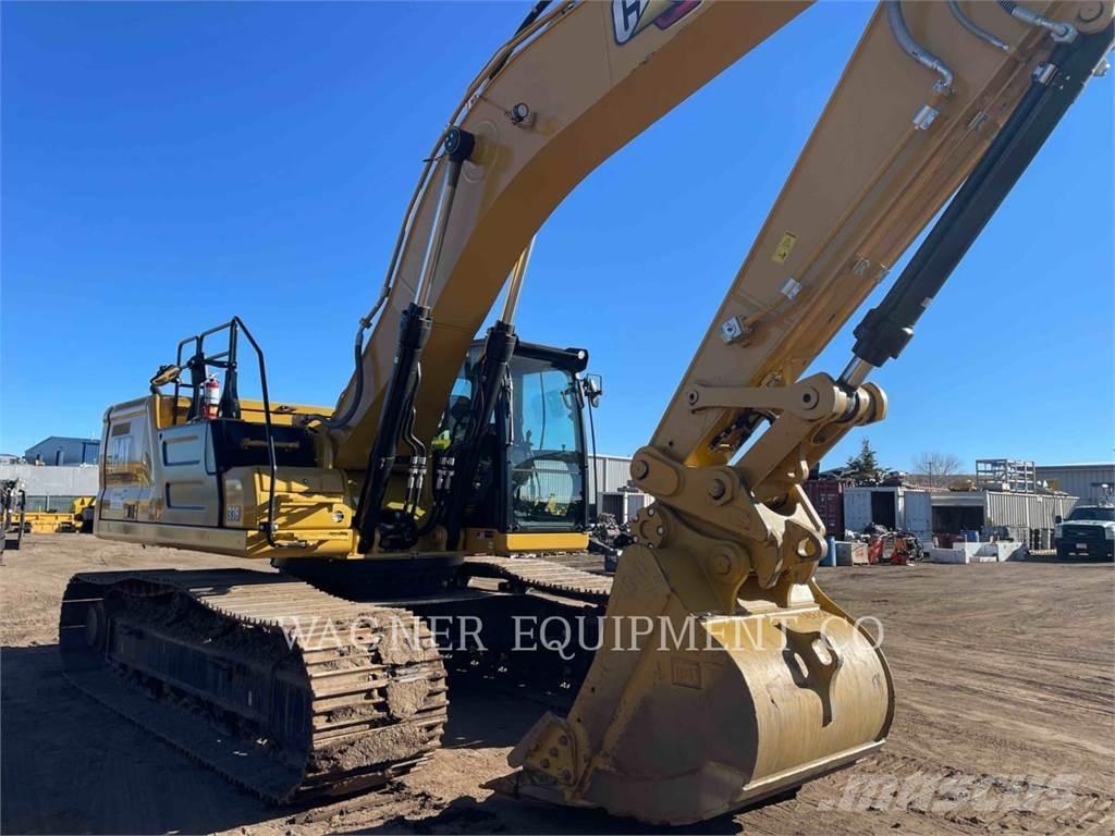 CAT 336 Crawler excavators