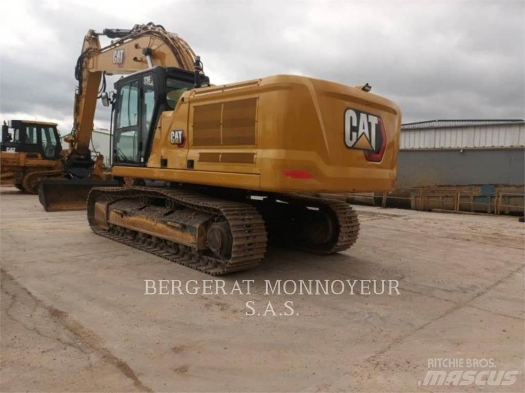 CAT 336 Crawler excavators