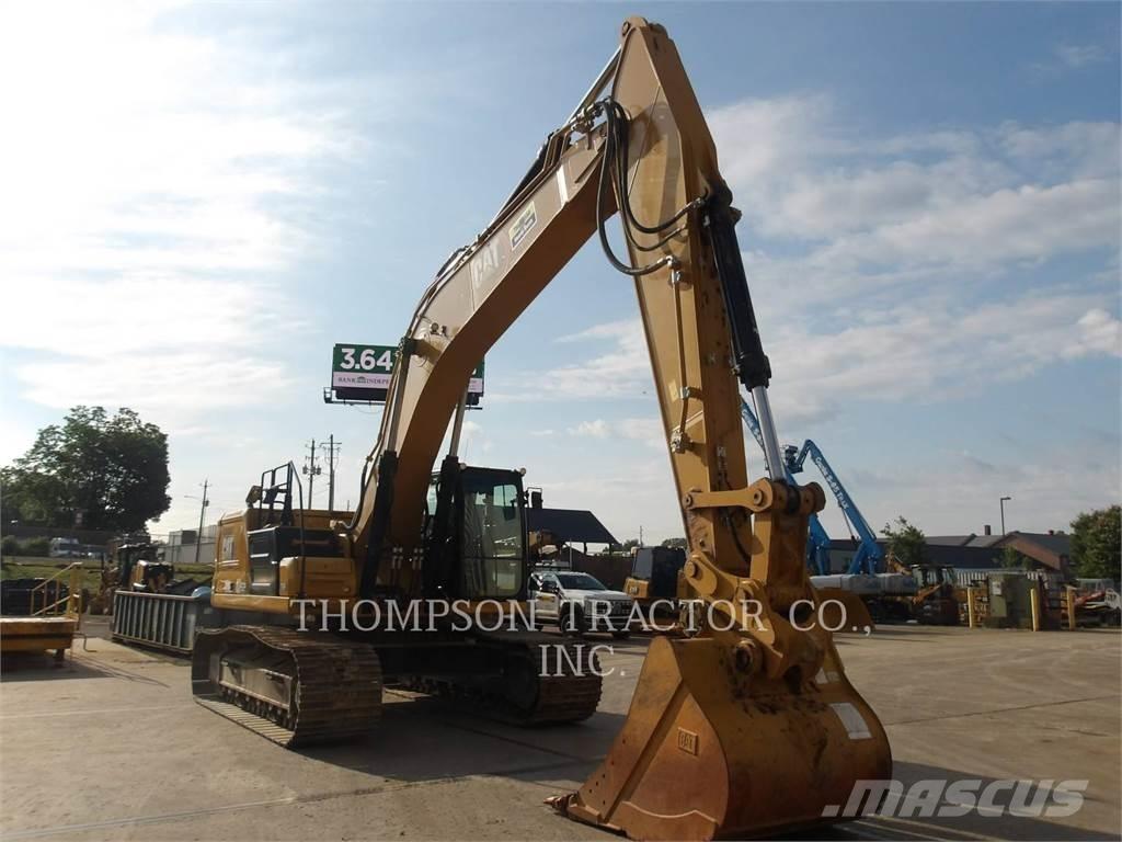 CAT 336 Crawler excavators