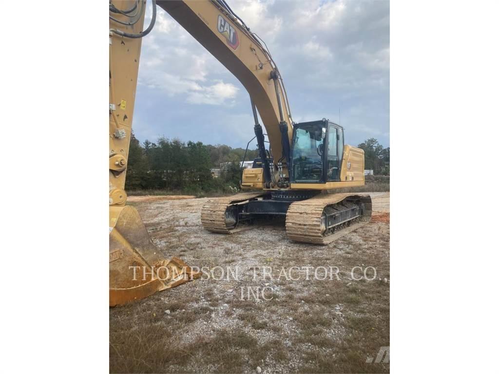 CAT 336 Crawler excavators