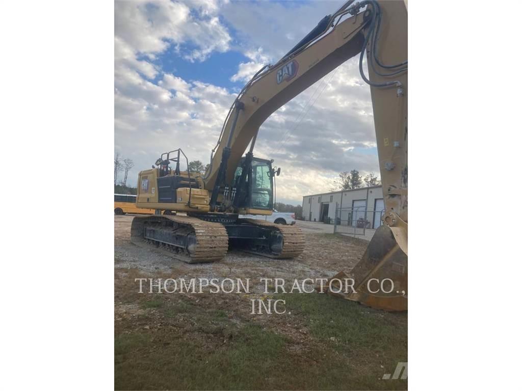 CAT 336 Crawler excavators