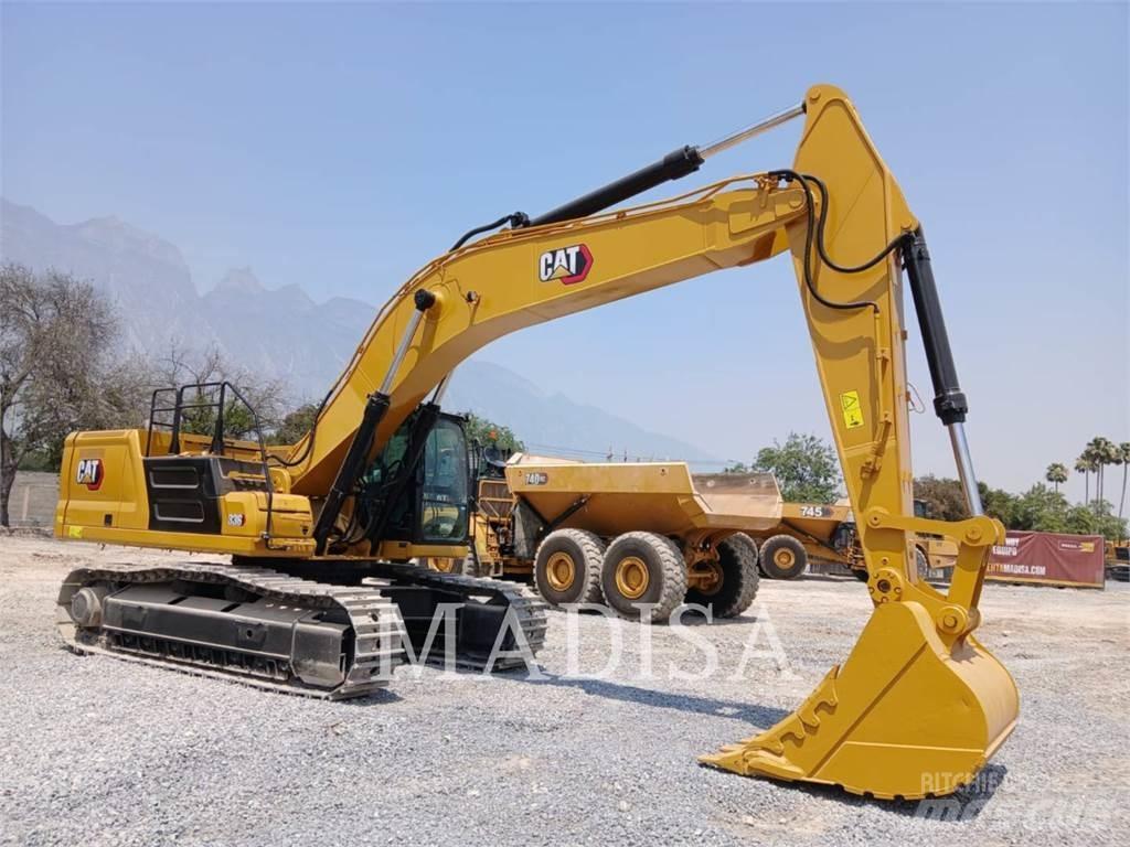 CAT 336 Crawler excavators