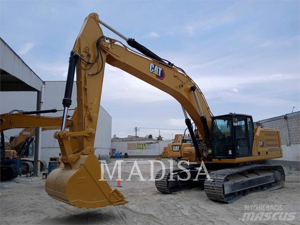 CAT 336 Crawler excavators