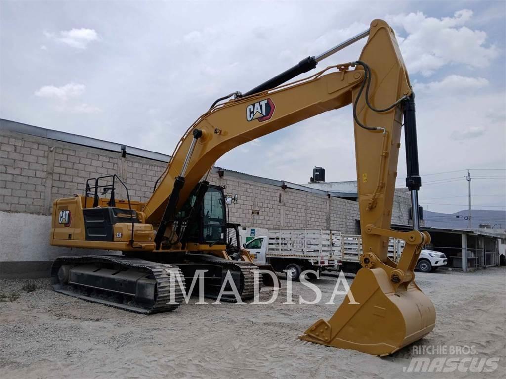CAT 336 Crawler excavators