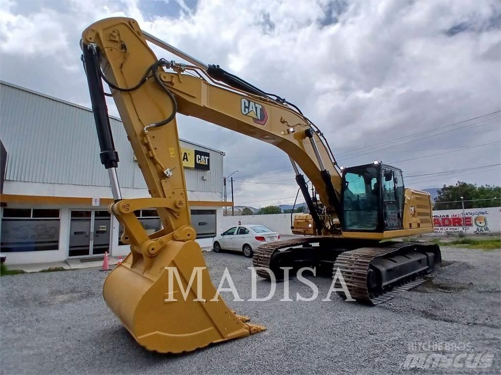CAT 336 Crawler excavators
