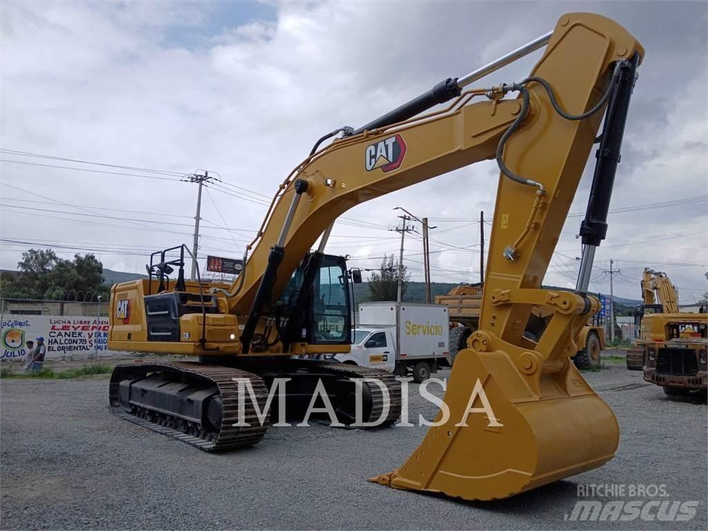 CAT 336 Crawler excavators