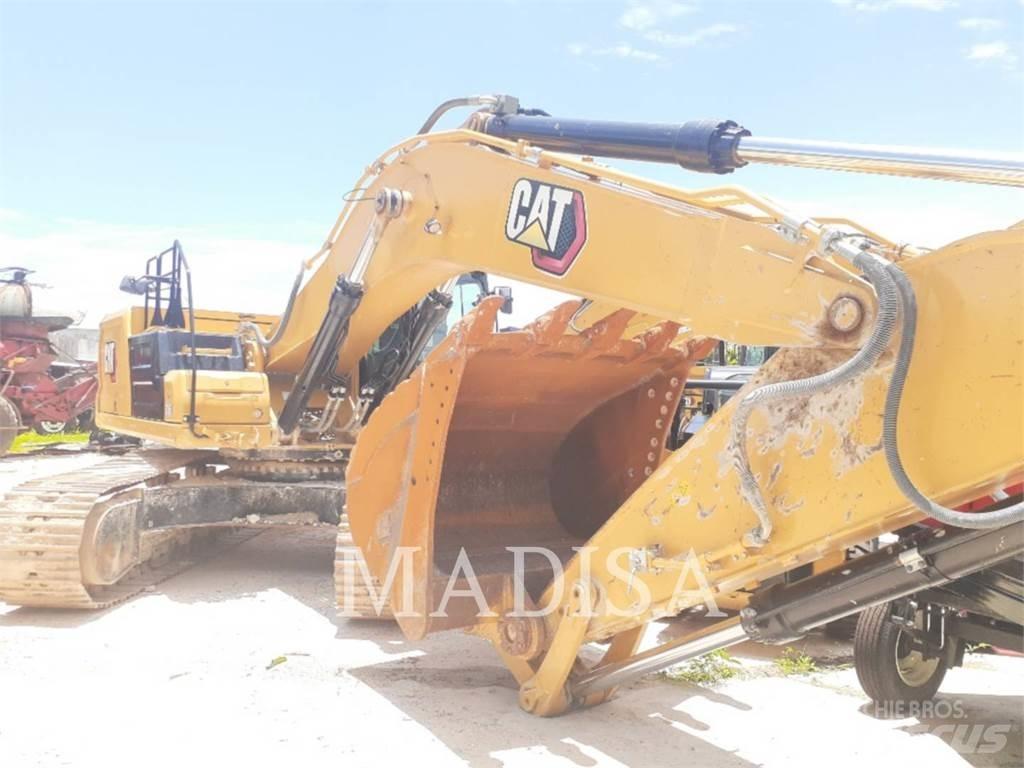 CAT 336 Crawler excavators