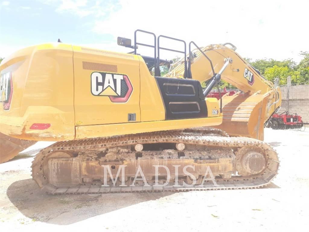 CAT 336 Crawler excavators