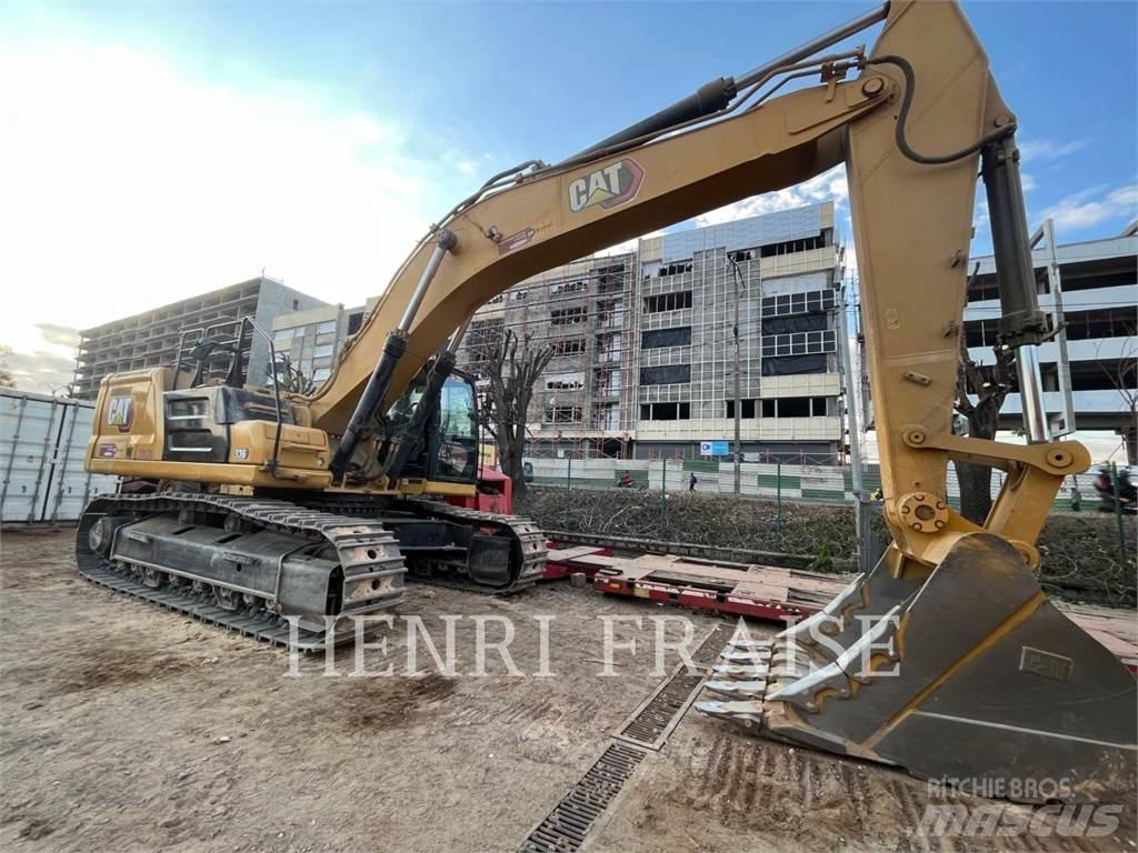 CAT 336 Crawler excavators