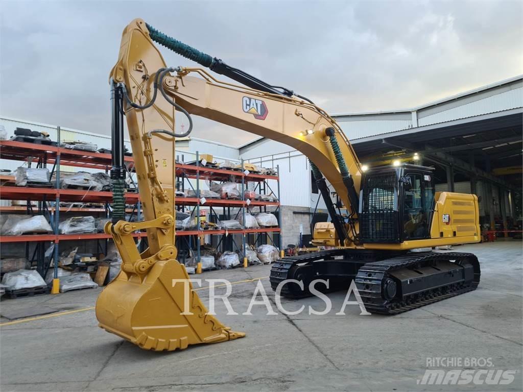 CAT 336 Crawler excavators
