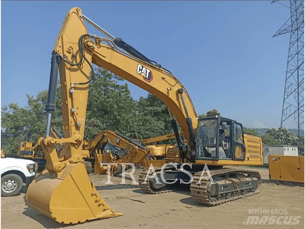 CAT 336 Crawler excavators