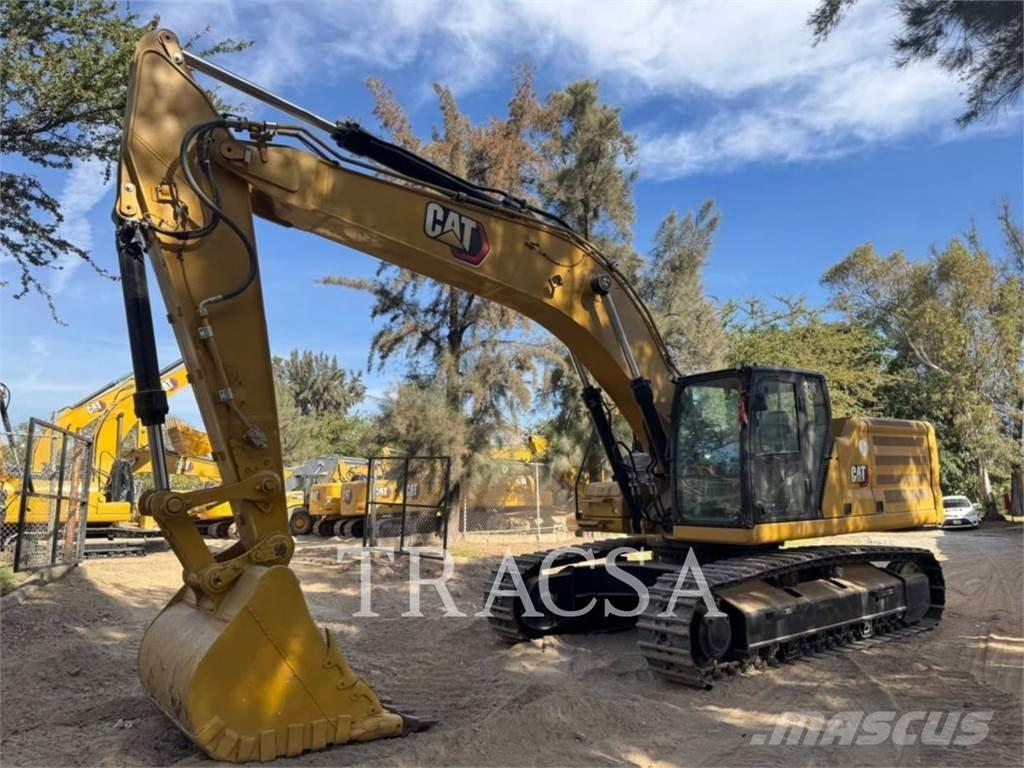 CAT 336 Crawler excavators