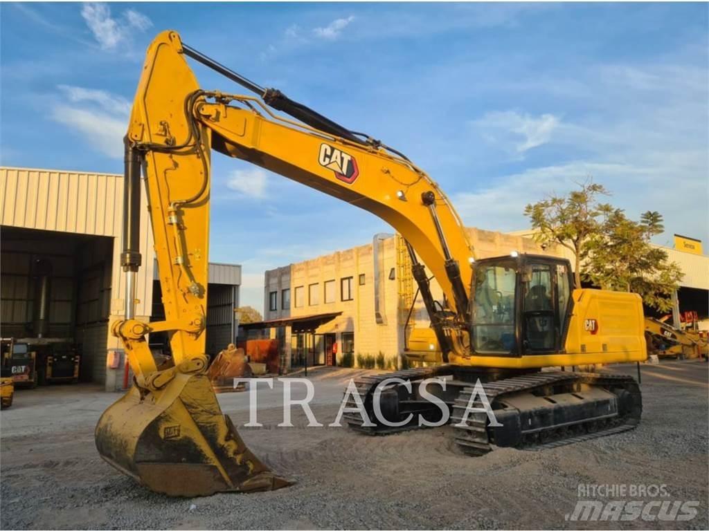 CAT 336 Crawler excavators