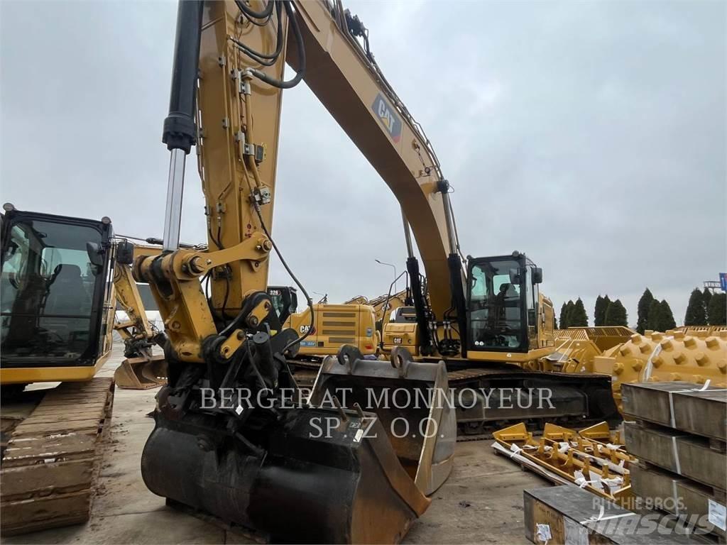 CAT 336 Crawler excavators
