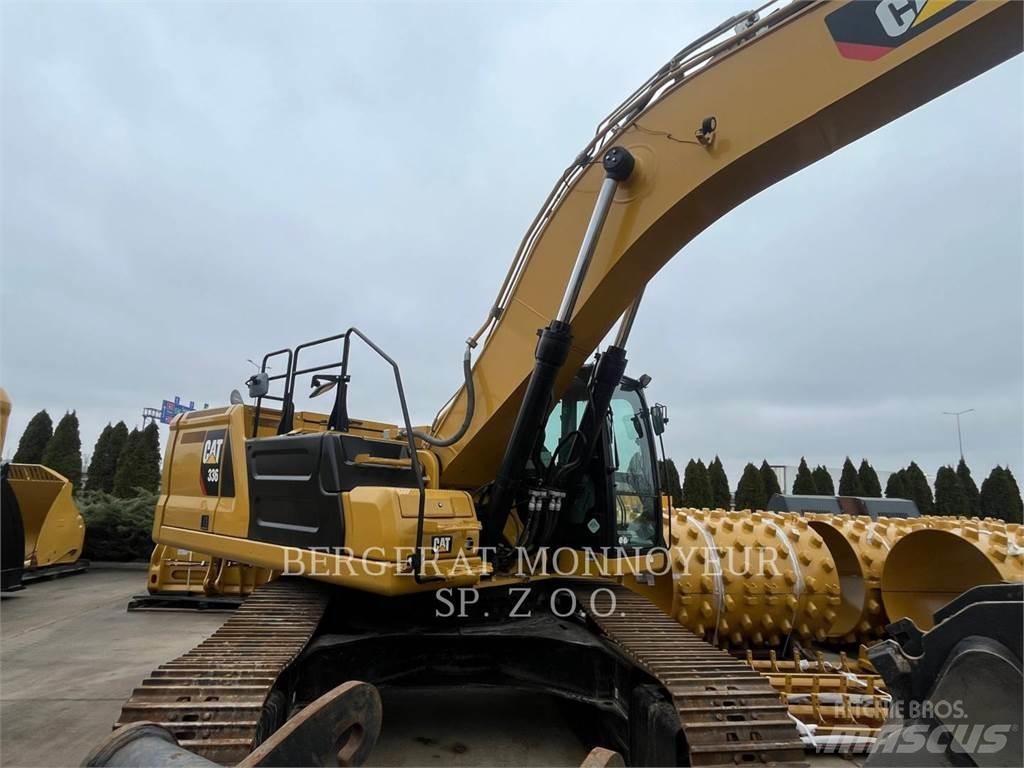 CAT 336 Crawler excavators